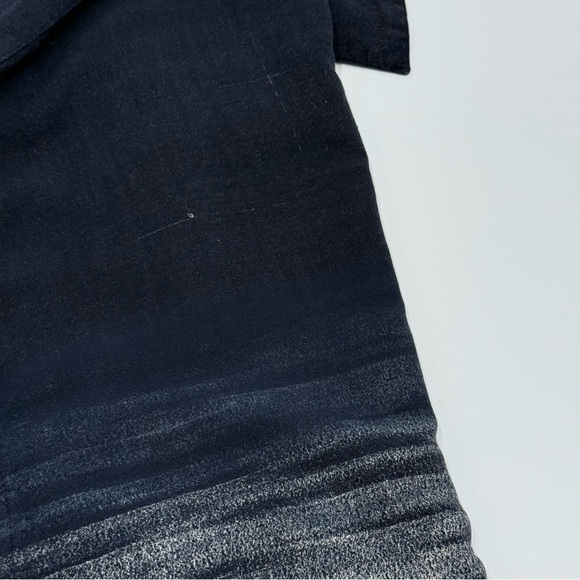 Vintage Natural Issue Men's James Dean-esque Gas Station Shirt Hawaiian Retro - Picture 6 of 11